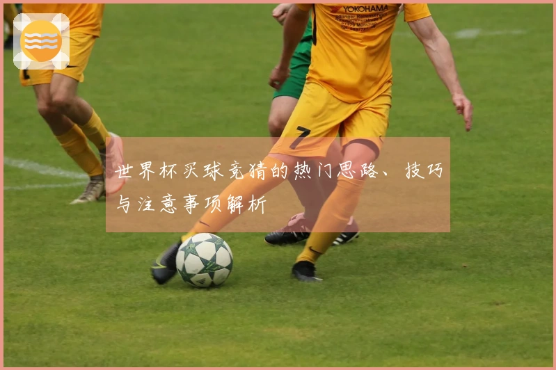 世界杯买球竞猜的热门思路、技巧与注意事项解析