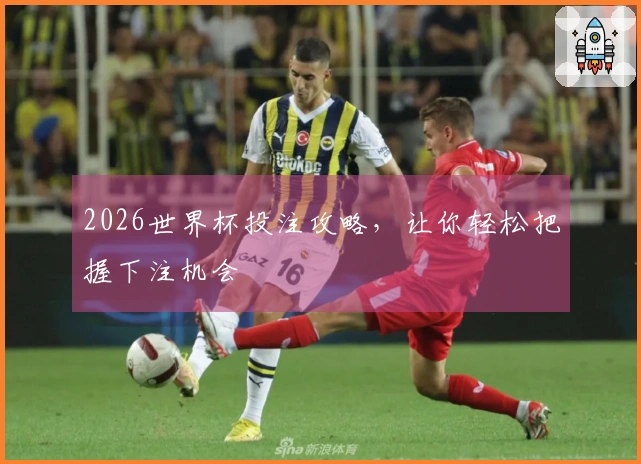 2026世界杯投注攻略，让你轻松把握下注机会